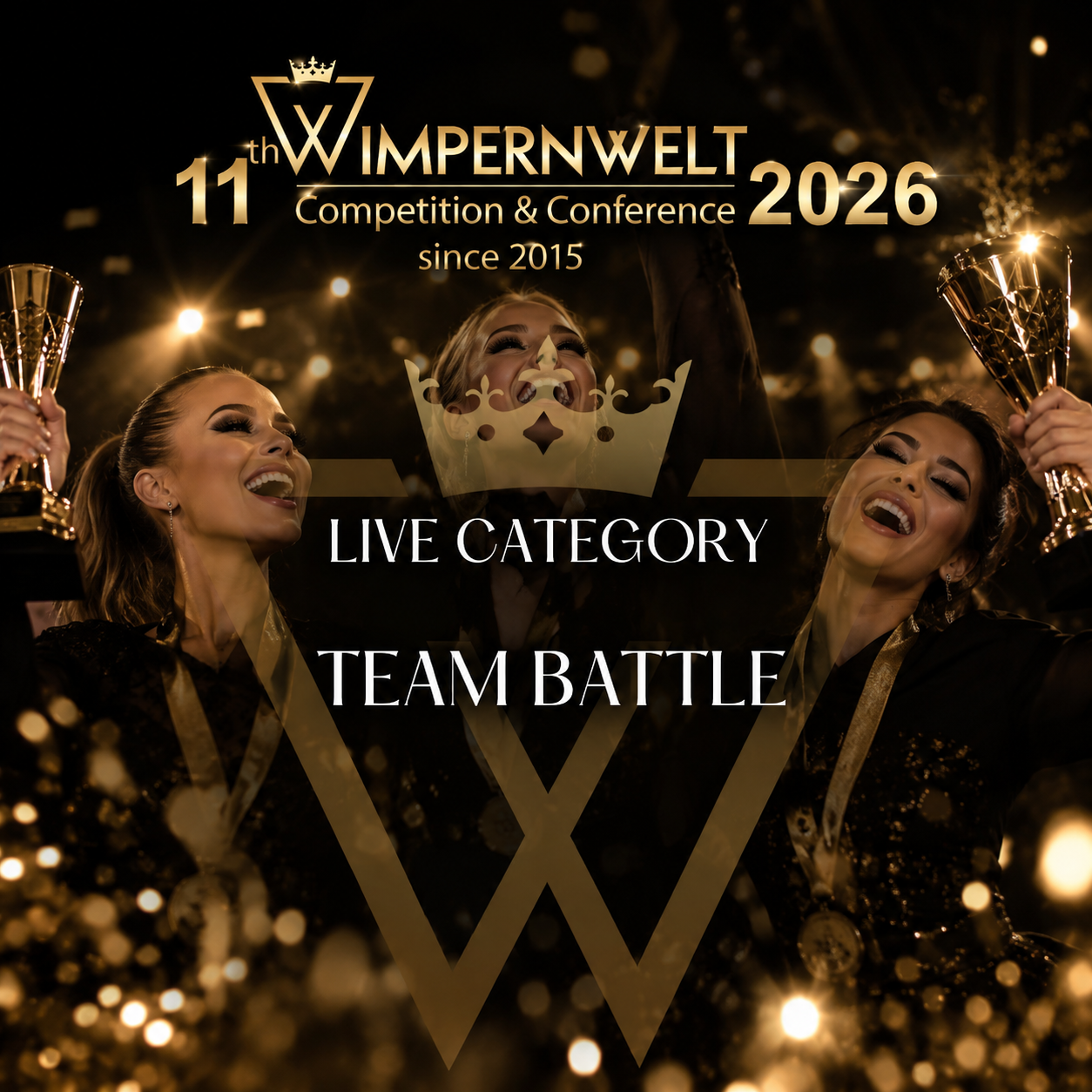 TEAM BATTLE live
