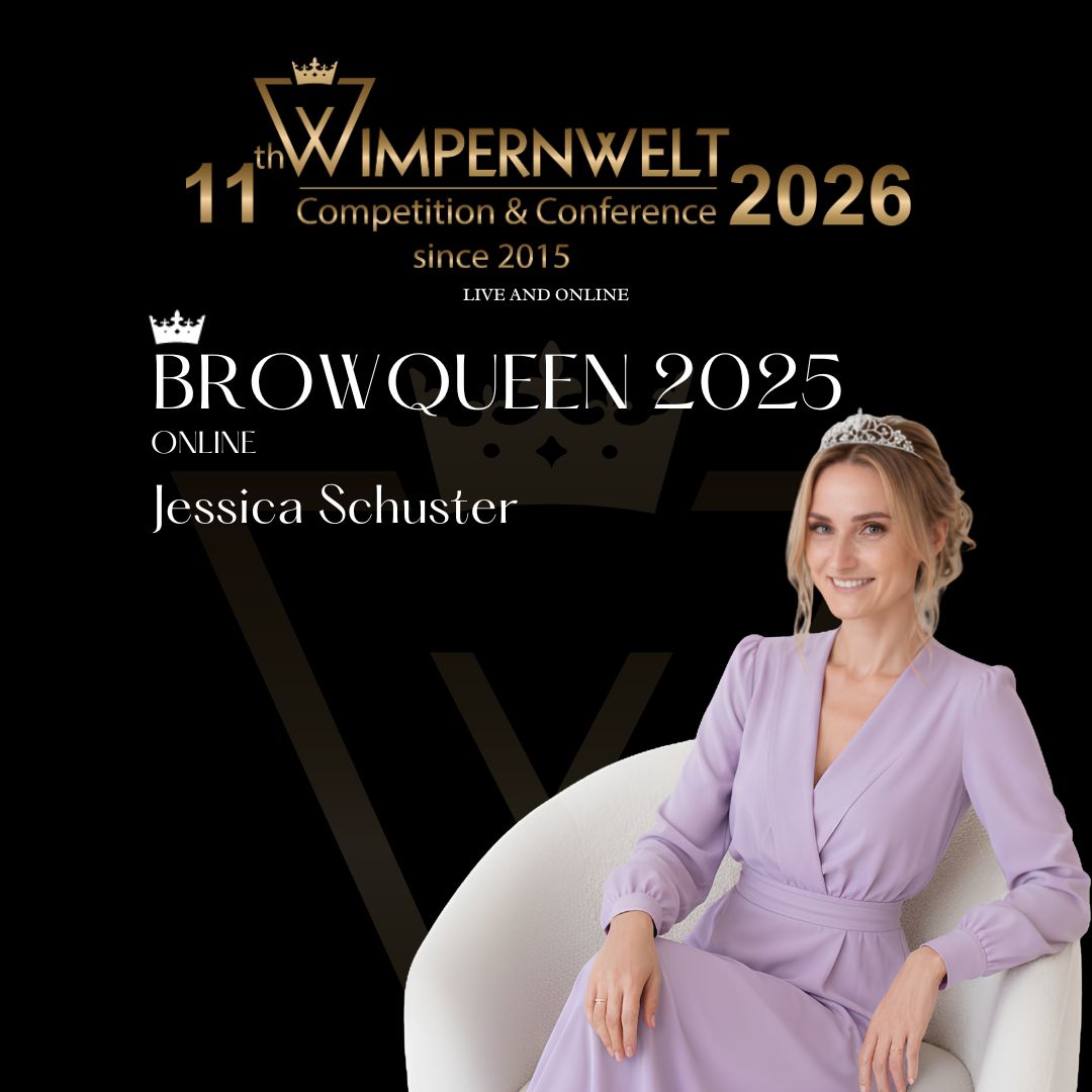 Browqueen 2025 Jessica Schuster