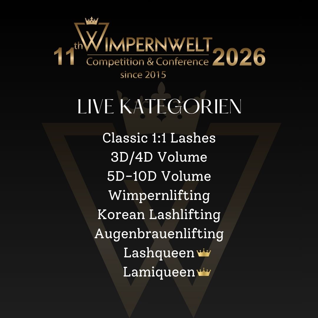 Live Kategorien