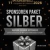 Silber Sponsor