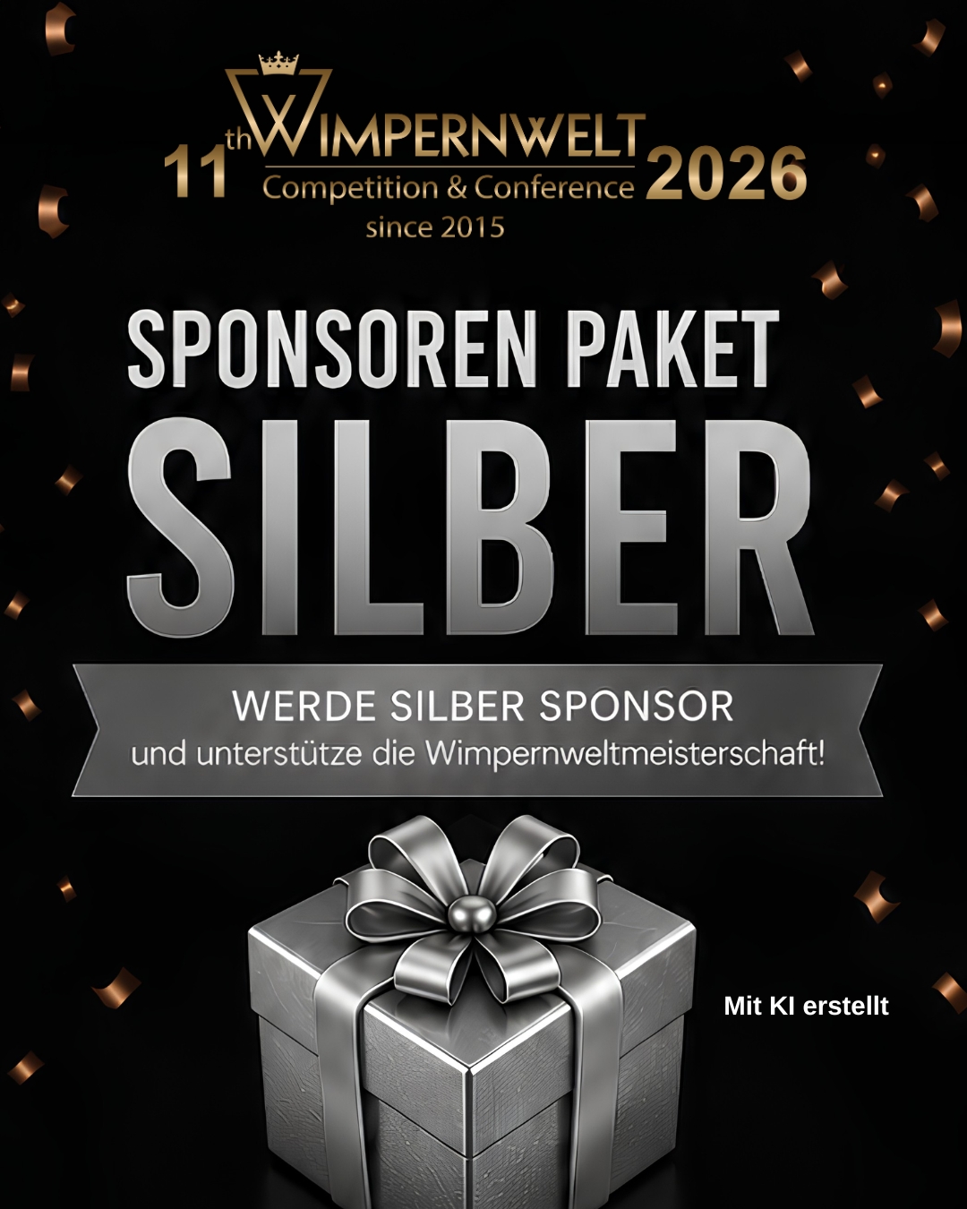 Silber Sponsor
