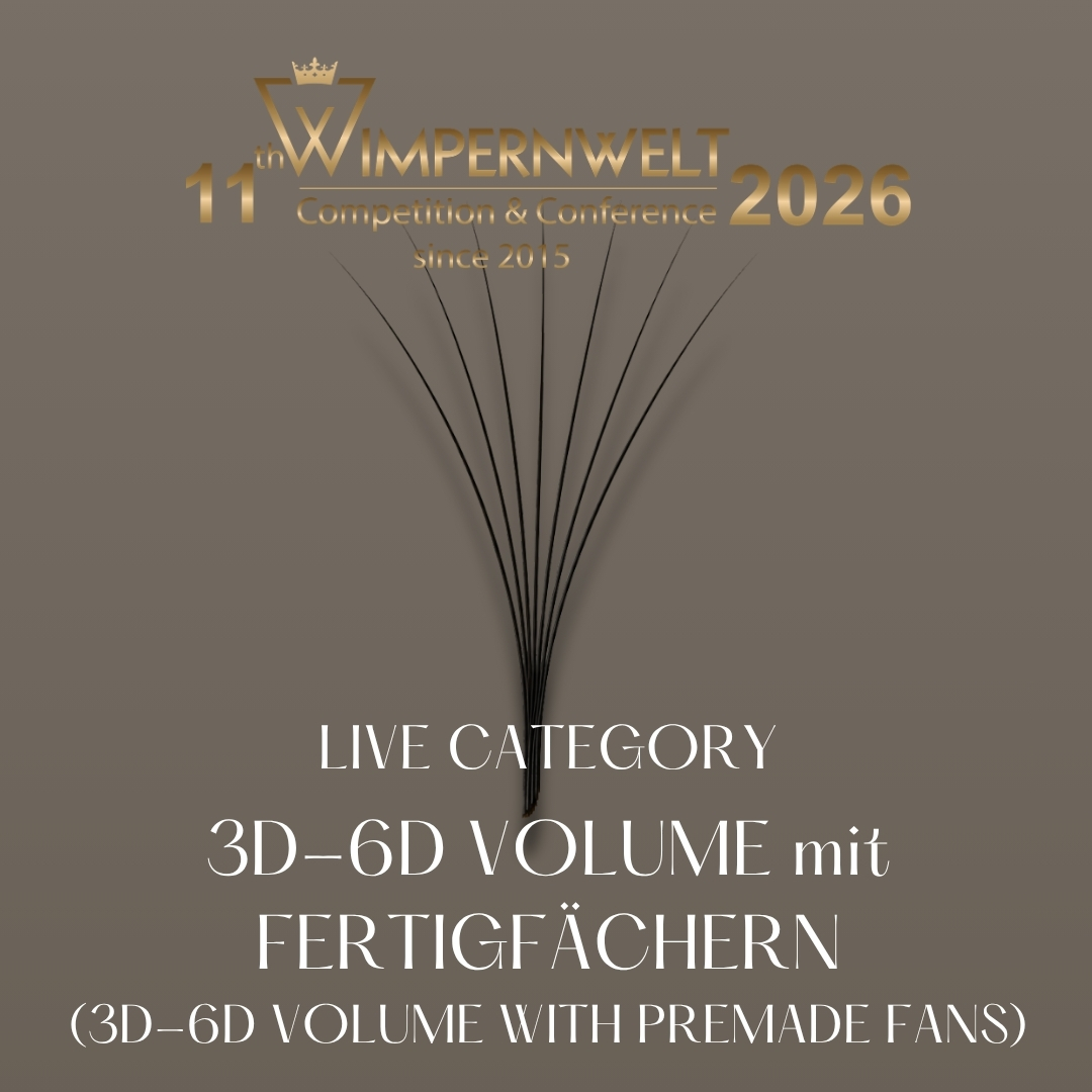 3D-6D Volume mit Fertigfächern