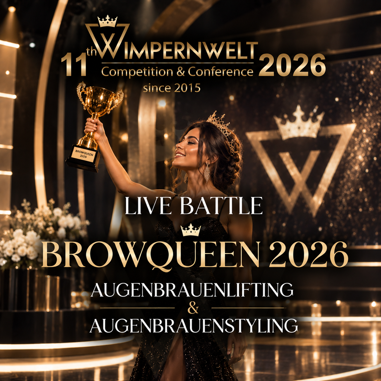 Browqueen Kategorie