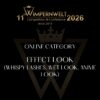 Effect Look online
