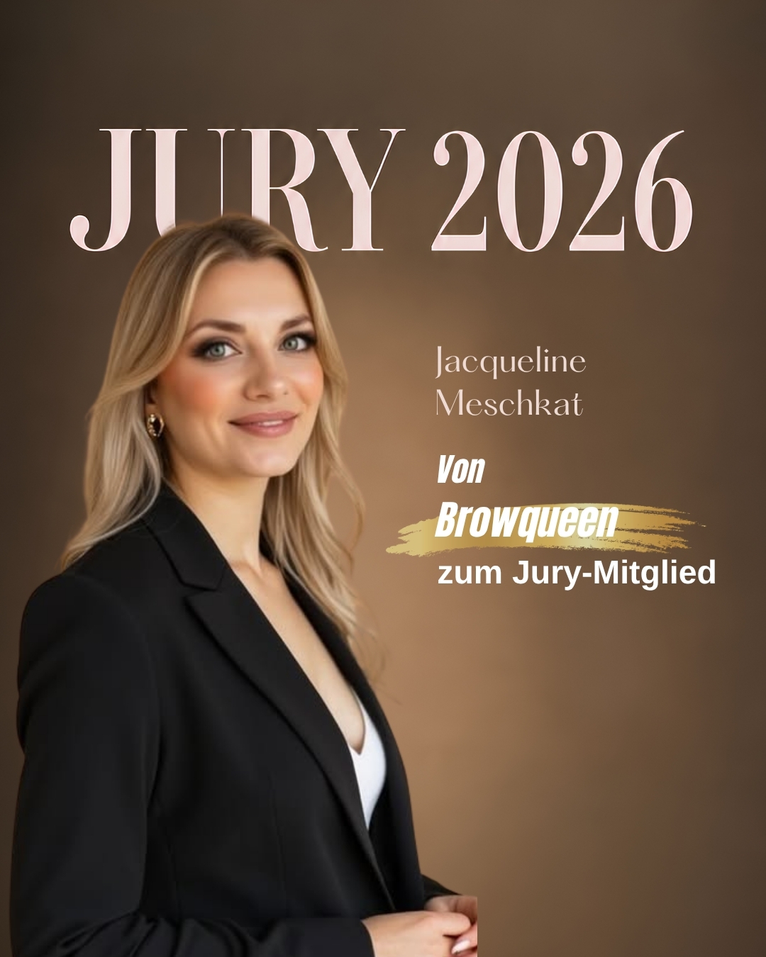 Jacqueline Meschkat Jury Wimpernwelt 2026