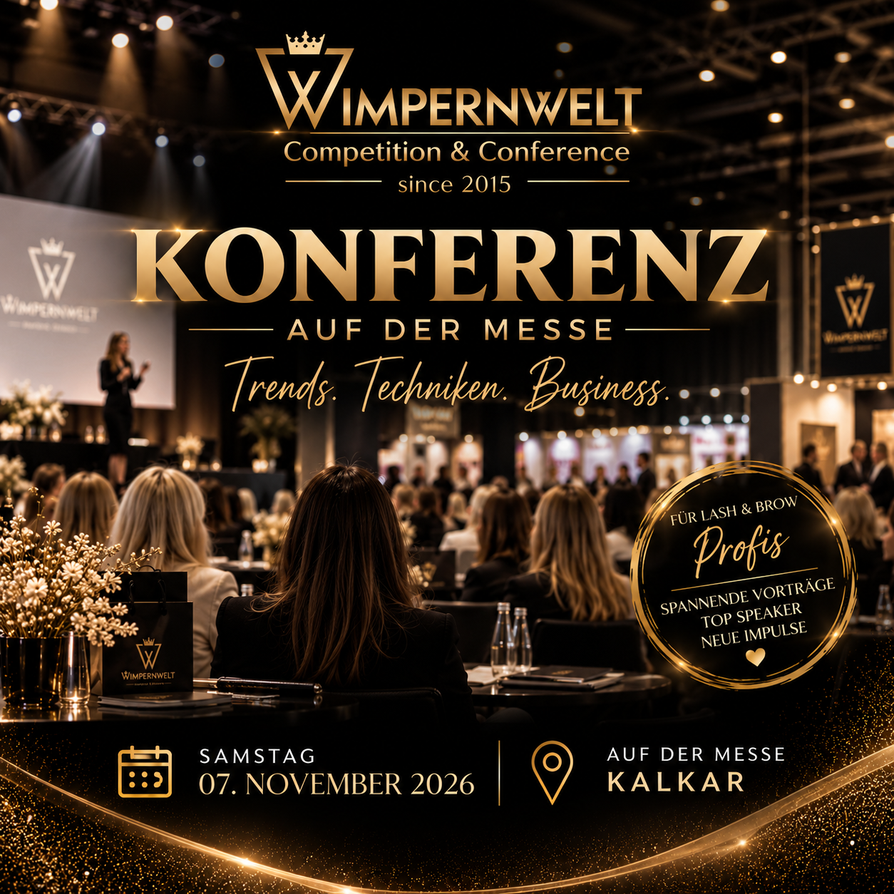 Konferenz 7. November 2026