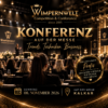 Konferenz 8. November 2026