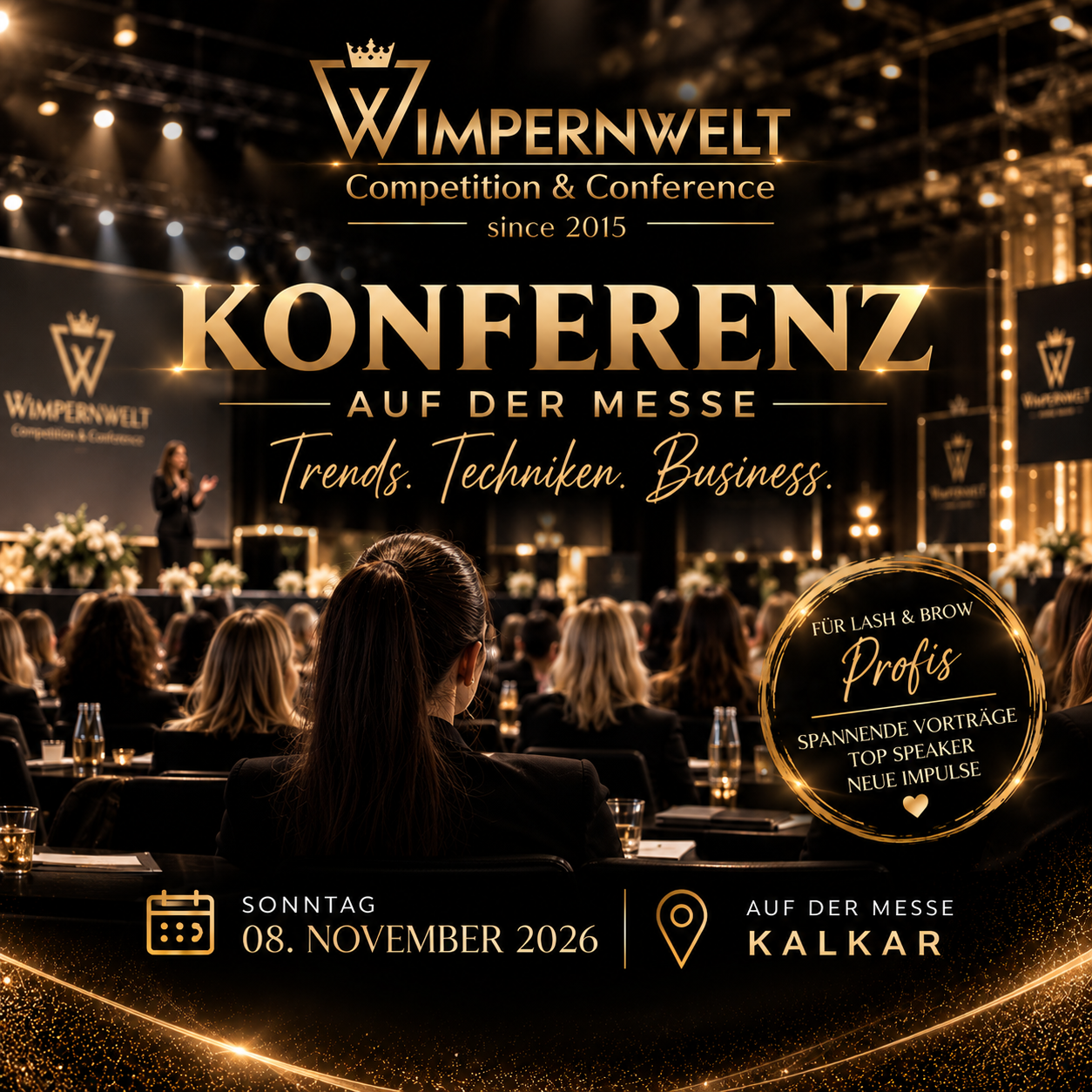 Konferenz 8. November 2026