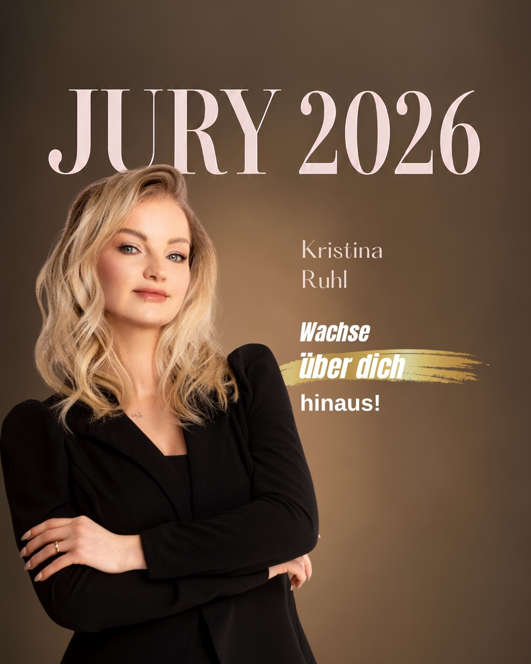 Krisitina Ruhl Jury Wimpernwelt 2026