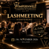 Lashmeeting 6. November 2026