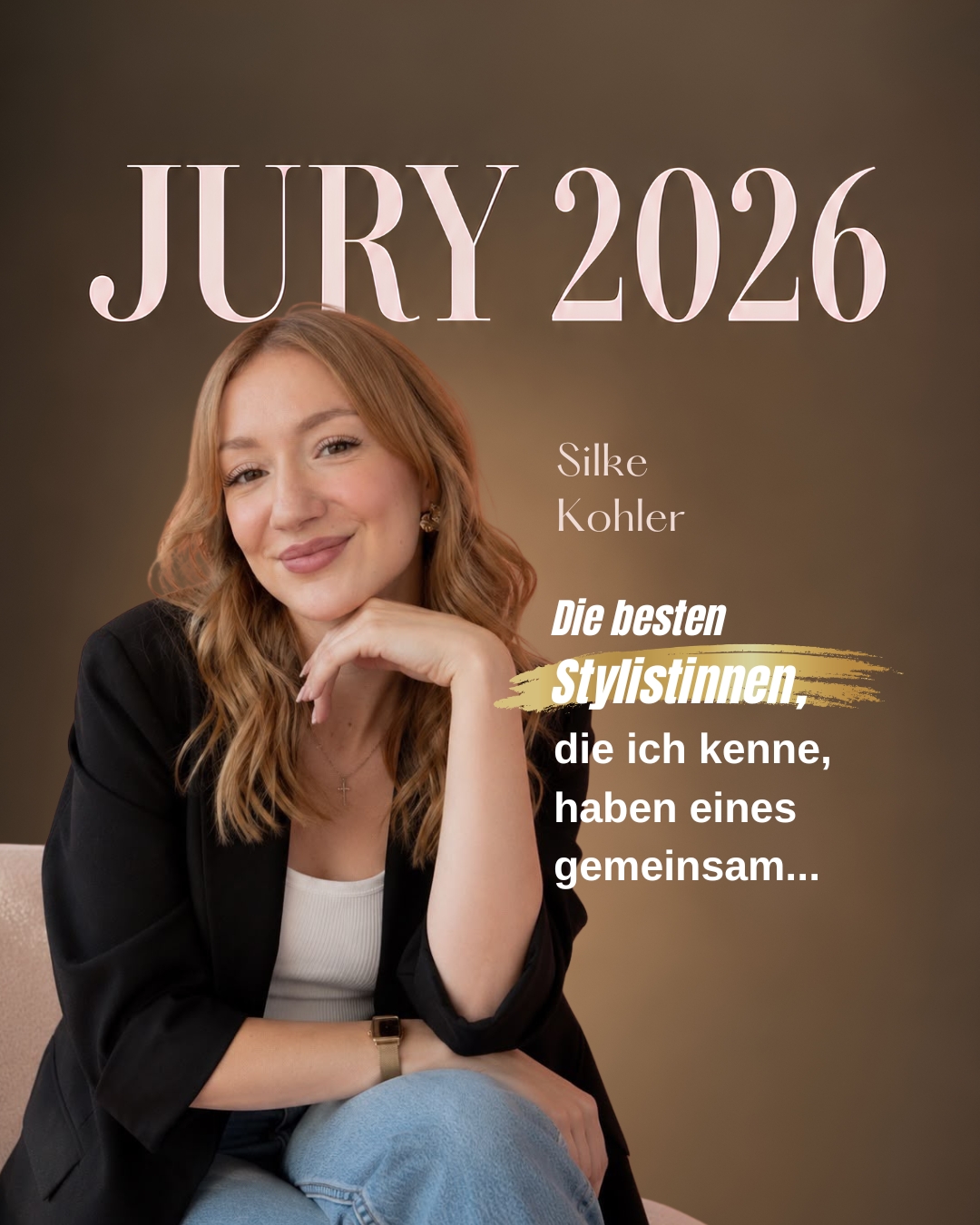 Silke Kohler Wimpernwelt 2026 Jury